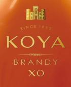 可雅白兰地桶藏10年XO(Koya XO Brandy Barrel Aging 10 Years, Yantai, China)