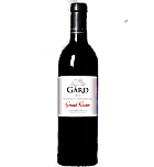 嘉德特級(jí)珍藏赤霞珠干紅葡萄酒(Gard Vintners Grand Klasse Reserve Cabernet Sauvignon, Columbia Valley, USA)