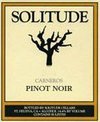 離索勝哥園黑皮諾干紅葡萄酒(Solitude Sangiacomo Vineyard Pinot Noir, Carneros, USA)