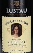 卢士涛酒庄尤金尼亚女皇赫雷斯欧罗索雪莉酒(Lustau Emperatriz Eugenia Oloroso de Jerez, Andalucia, Spain)