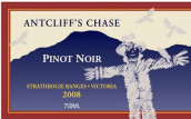 安克里夫黑皮諾紅葡萄酒(Antcliff's Chase Pinot Noir, Strathbogie Ranges, Australia)