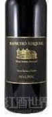 蘭徹付露德家族園馬爾貝克干紅葡萄酒(Rancho Sisquoc Winery Flood Family Vineyards Malbec, Santa Barbara County, USA)