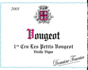 芙麗耶酒莊小伏舊（伏舊一級(jí)園）老藤紅葡萄酒(Domaine Fourrier Les Petits Vougeots Vieille Vigne, Vougeot 1er Cru, France)