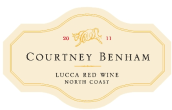 馬丁雷考的班尼盧卡紅西拉干紅葡萄酒(Courtney Benham Lucca Red, Paso Robles, USA)