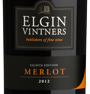 埃爾金梅洛干紅葡萄酒(Elgin Vintners Merlot, Elgin, South Africa)