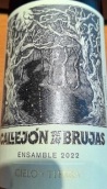 天堂人間酒莊拉布加恩撒布勒紅葡萄酒(Cielo y Tierra Callejon de las Brujas Ensamble Tinto, Lunlunta, Argentina)