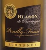 勃艮第布萊森（普伊-富賽）白葡萄酒(Blason de Bourgogne Pouilly-Fuisse, Maconnais, France)