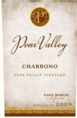 梨花谷沙幫樂干紅葡萄酒(Pear Valley Charbono, Paso Robles, USA)