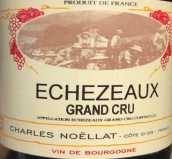 查理諾爾拉酒莊（伊瑟索特級(jí)園）紅葡萄酒(Domaine Charles Noellat, Echezeaux Grand Cru, France)