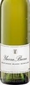 雅拉燃長相思-賽美蓉干白葡萄酒(Yarra Burn Sauvignon Blanc - Semillon, Yarra, Australia)