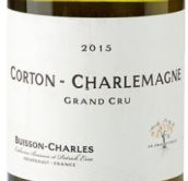 碧松查爾斯酒莊（科爾登-查理曼特級園）白葡萄酒(Domaine Buisson-Charles, Corton-Charlemagne Grand Cru, France)
