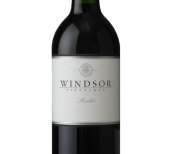 溫莎梅洛干紅葡萄酒(Windsor Merlot, California, USA)