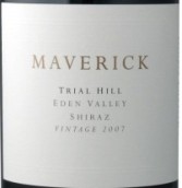 馬弗里克審判山西拉干紅葡萄酒(Maverick Trial Hill Shiraz, Barossa Valley, Australia)