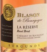 勃艮第布萊森勃艮第珍藏極干型桃紅起泡酒(Blason de Bourgogne Cremant de Bourgogne La Reserve Rose Brut, Burgundy, France)