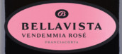 美景酒莊弗朗齊亞柯達(dá)極干型桃紅起泡酒(Bellavista Franciacorta Brut Rose, Lombardy, Italy)