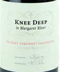 長膝限量版科爾西赤霞珠干紅葡萄酒(Knee Deep Limited Release Kelsea's Carbernet Sauvignon, Margaret River, Australia)