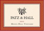 帕茲摩西園黑皮諾干紅葡萄酒(Patz & Hall Moses-Hall Vineyard Pinot Noir, Carneros, USA)
