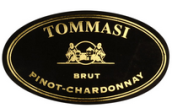 托馬斯皮諾-霞多麗干型起泡酒(Tommasi Pinot Chardonnay Brut, Veneto, Italy)