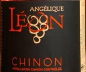 天使里昂酒莊桃紅葡萄酒(Angelique Leon Chinon Rose, Chinon, France)