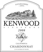 金舞莊雨魯帕霞多麗干白葡萄酒(Kenwood Vineyards Yulupa Chardonnay, California, USA)