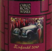 卡格路酒莊仙粉黛干紅葡萄酒(Cargo Road Wines Zinfandel, Orange, Australia)