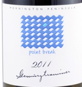 里歐路爆破點(diǎn)瓊瑤漿白葡萄酒(Point Leo Road Vineyard Point Break Gewurtztraminer, Mornington Peninsula, Australia)