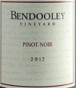 本多立酒莊黑皮諾干紅葡萄酒(Bendooley Estate Pinot Noir, Southern Highlands, Australia)