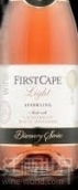 海角探索系列仙粉黛輕微起泡酒(First Cape Discovery Series Light Sparkling White Zinfandel, California, USA)