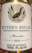 畢騰酒莊莫斯卡托干白葡萄酒(Bittern Estate Moscato, Morington Peninsula, Australia)