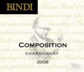 賓迪霞多麗干白葡萄酒(Bindi Composition Chardonnay, Macedon Ranges, Australia)