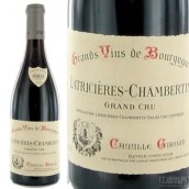 Camille Giroud Latricieres-Chambertin Grand Cru, Cote de Nuits, France