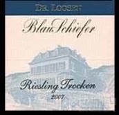 露森藍(lán)巖雷司令干白葡萄酒（QbA）(Dr. Loosen BlauSchiefer Riesling QbA Trocken, Mosel, Germany)