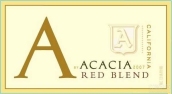 金合歡A干紅葡萄酒(Acacia A Red Blend, California, USA)