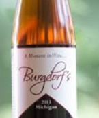 博格多夫粉色花朵黑皮諾干紅葡萄酒(Burgdorf Pink Blossom Pinot Noir, Michigan, USA)