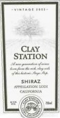 德利卡黏土園西拉干紅葡萄酒(Delicato Family Vineyards Clay Station Shiraz, Lodi, USA)