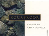 羅克布魯克霞多麗干白葡萄酒(Rockbrook Chardonnay, California, USA)