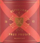 尤利索酒莊弗勞佛路吉斯設(shè)拉子紅葡萄酒(Ulithorne Frux Frugis Shiraz, McLaren Vale, Australia)