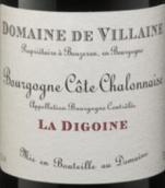 維蘭酒莊拉迪瓜納紅葡萄酒(Domaine de Villaine La Digoine, Cote Chalonnaise, France)