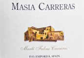 瑪?shù)佟しú祭R西亞卡雷拉斯紅葡萄酒(Celler Marti Fabra Masia Carreras Negre, Emporda-Costa Brava, Spain)