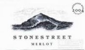 石街亞歷山大山城堡梅洛干紅葡萄酒(Stonestreet Alexander Mountain Estate Merlot, Alexander Valley, USA)