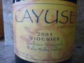 凱尤斯瓢蟲園西拉干紅葡萄酒(Cayuse Coccinelle Vineyard Syrah, Walla Walla Valley, USA)