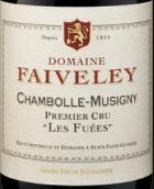 法維萊酒莊弗逸（香波-慕西尼一級園）紅葡萄酒(Domaine Faiveley Les Fuees, Chambolle-Musigny 1er Cru, France)