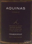 Aquinas Chardonnay, Napa Valley, USA