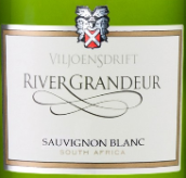 維爾約恩斯大河長(zhǎng)相思半干白葡萄酒(Viljoensdrift River Grandeur Sauvignon Blanc, Robertson, South Africa)