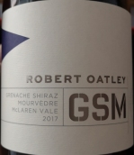 羅伯特奧特雷歌海娜-設(shè)拉子-慕合懷特紅葡萄酒(Robert Oatley Grenache Shiraz Mourvedre, McLaren Vale, Australia)