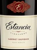 埃斯坦西亞赤霞珠干紅葡萄酒(Estancia Cabernet Sauvignon, California, USA)