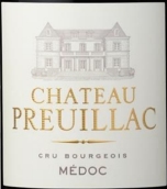 普雅克酒莊紅葡萄酒(Chateau Preuillac, Medoc, France)