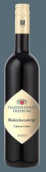 施塔茨薄角山卡本內(nèi)卡奔干紅葡萄酒(Staatsweingut Freiburg Blankenhornsberger Cabernet Carbon trocken, Baden, Germany)