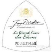 Joseph Mellot Pouilly-Fume Grande Cuvee des Edvins, Loire, France