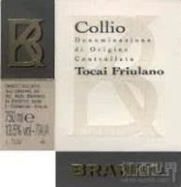 布蘭科酒莊弗留利白葡萄酒(Branko Friulano Collio, Friuli-Venezia Giulia, Italy)